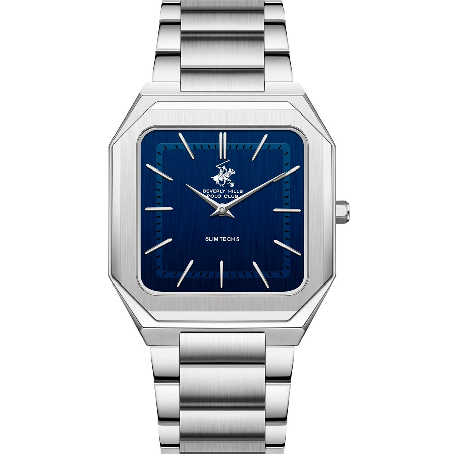 Часы Beverly Hills Polo Club Slim Tech 5 BP3864X.390